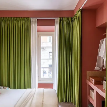 The 4 Rooms Rome