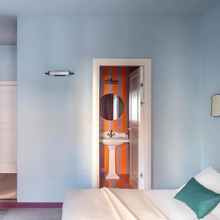 The 4 Rooms Rome