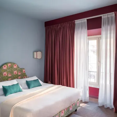 The 4 Rooms Rome